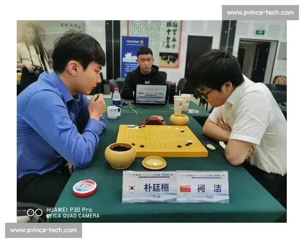 柯洁与朴廷桓激战再度上演谁能拔得头筹 纵观中韩围棋对决历史